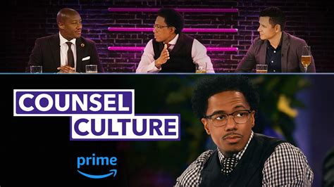 counsel culture tv show.